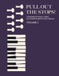 Pull Out the Stops, Vol. 3 Organ sheet music cover